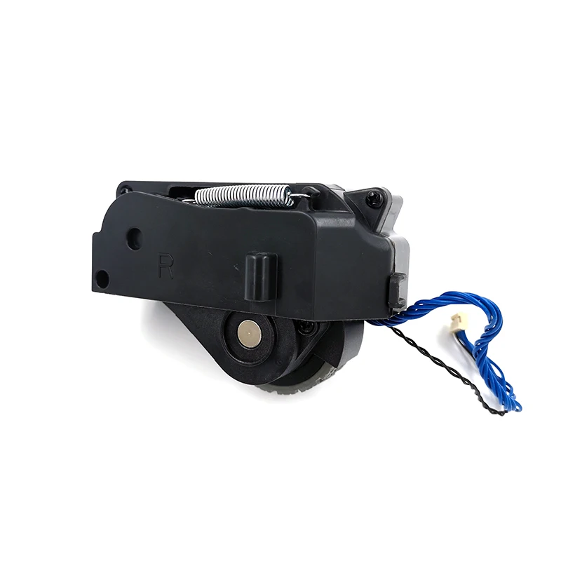 Conjunto do motor da roda aspirador de pó para ecovacs deebot slim2 robô peças de reposição do motor da roda