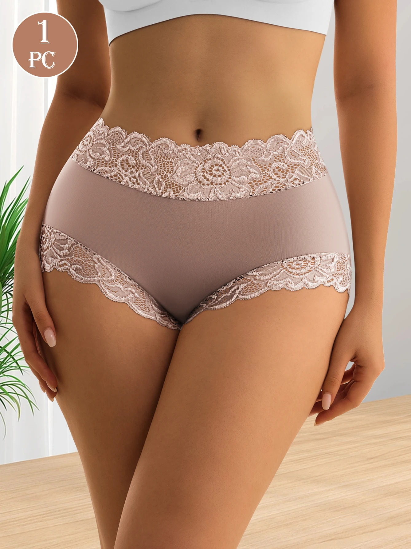 #27 Latest Womens Lace Trim Comfort Panties Updates
