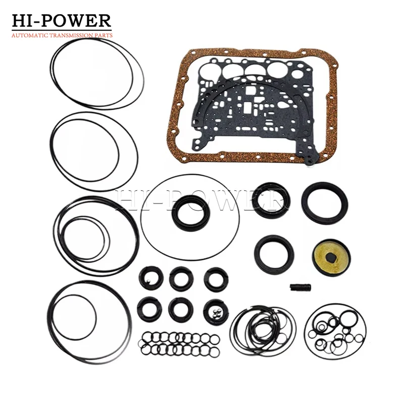 F4A41 F4A42 Automatic Transmission Rebuild Overhaul Kit Seals Gaskets For Mitsubishi Hyundai Kia f4a41 f4a42 Gearbox Repair Kit