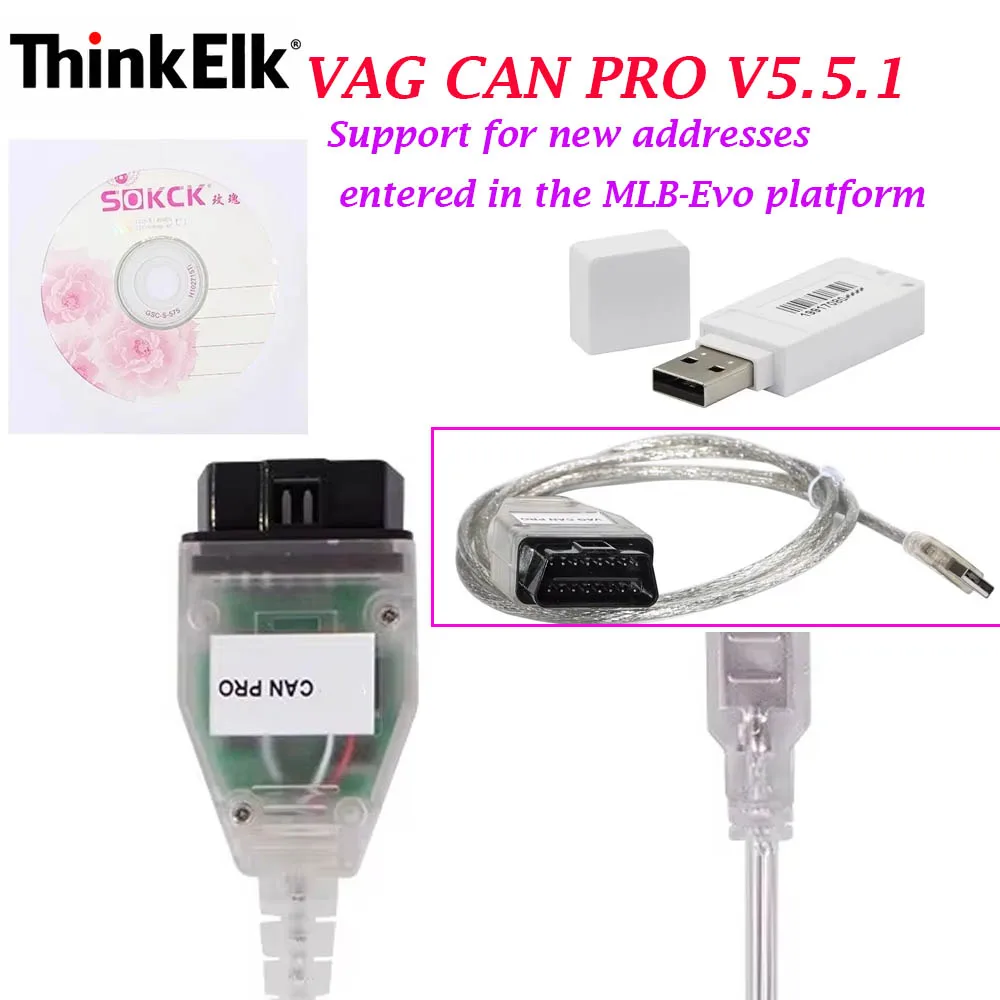 Vag Can Pro V5.5.1 …