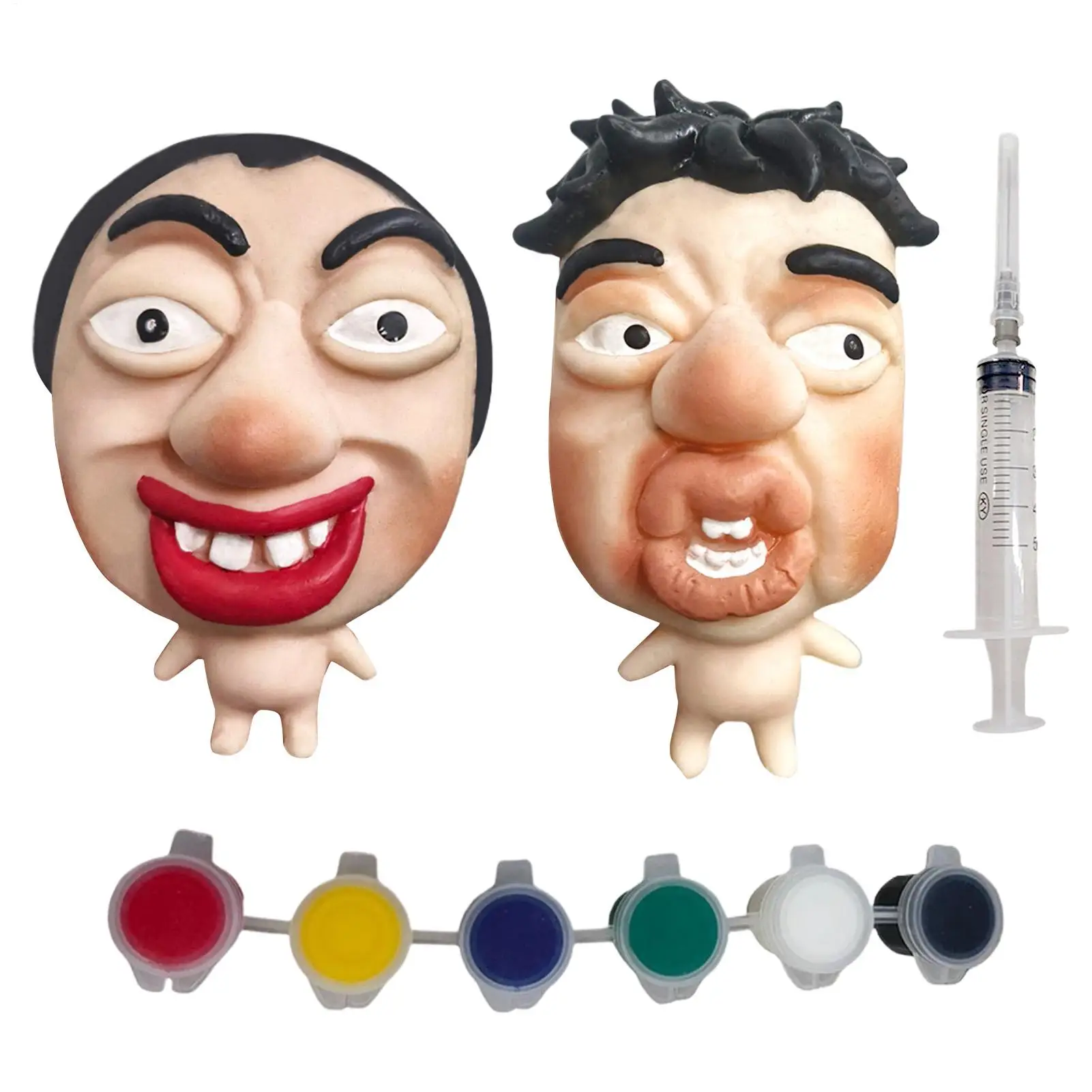 Jouet à presser doux et apaisant pour enfants de tous âges, Kit d'artisanat pour enfants, filles, étudiants, adultes, salle de classe, maison, dortoir, déplacement