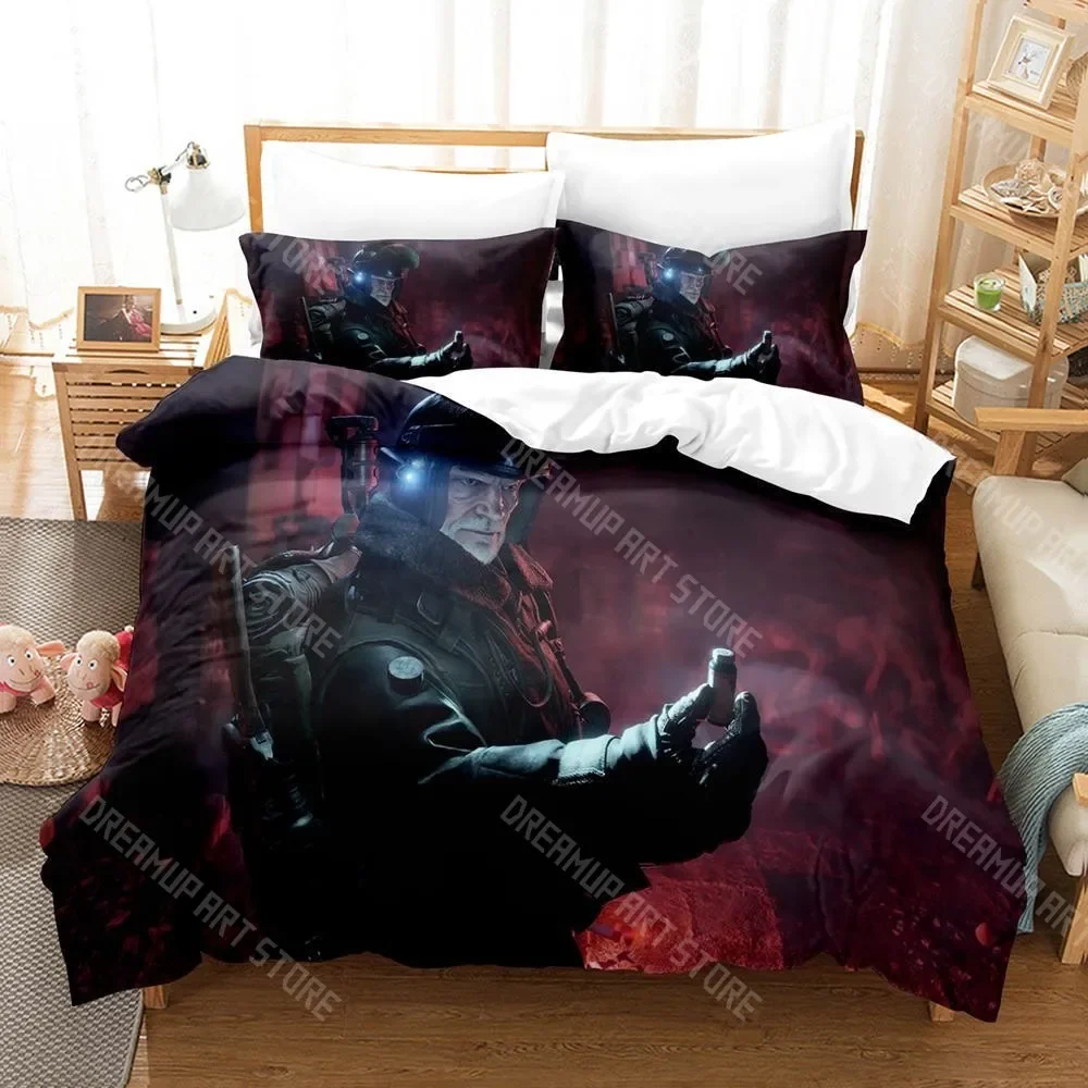 2026 Metro Exodus Bedding Set Single Twin Full Queen King Size Bed Set Aldult Kid Bedroom Duvetcover Sets 3D Print Game Bed Shee