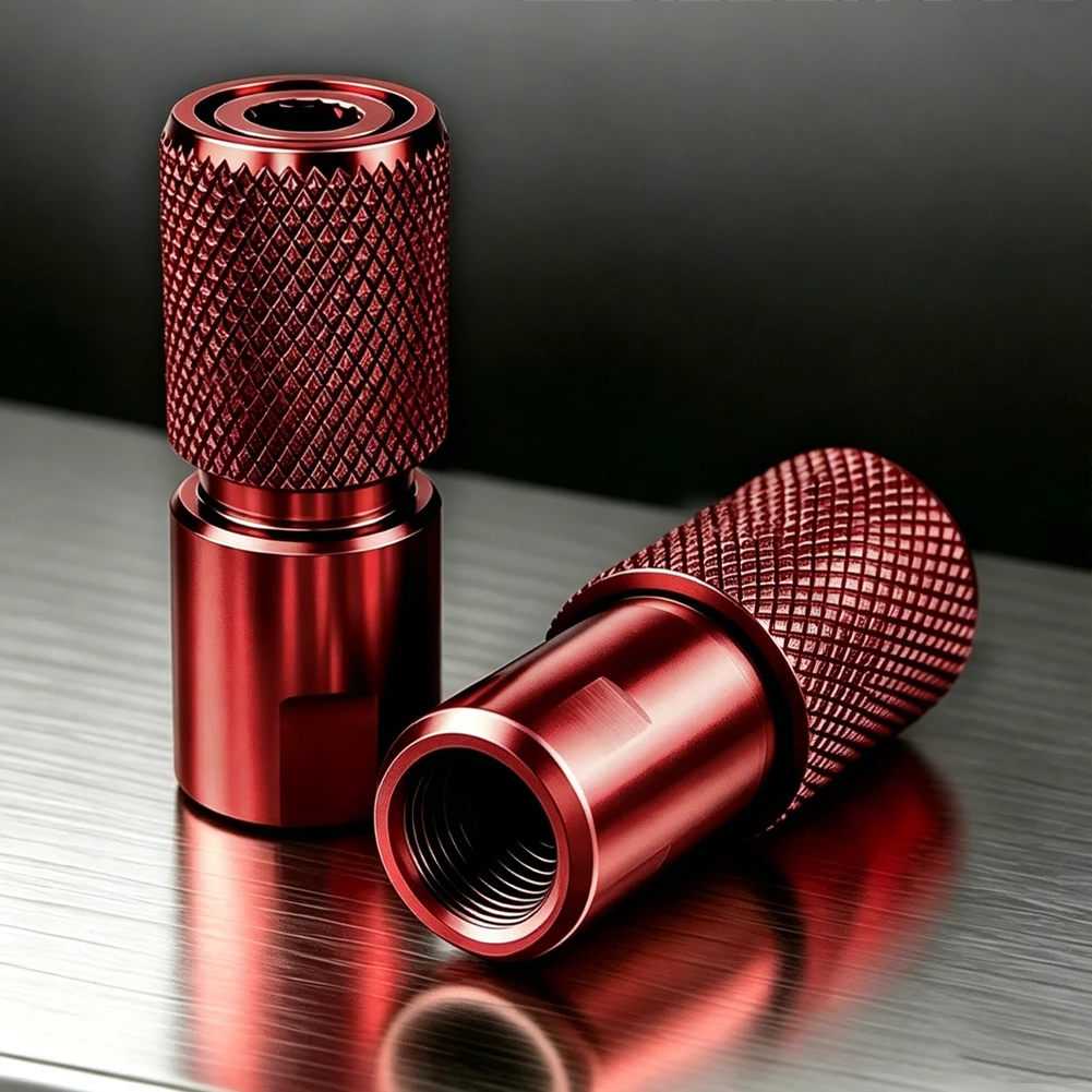 M10 To 6.35mm Hex Shank Adapter For Angle Grinder And Drill Quick Change Converter Tool For Cutting Polishing And Drilling Tasks