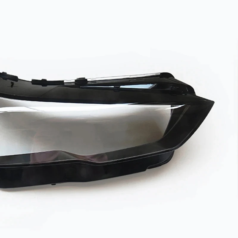 Transparent Headlight Lampshade Headlamp Glass Lens Cover For BMW G60/G68 2024 2025 2026 Car Light Housing Front