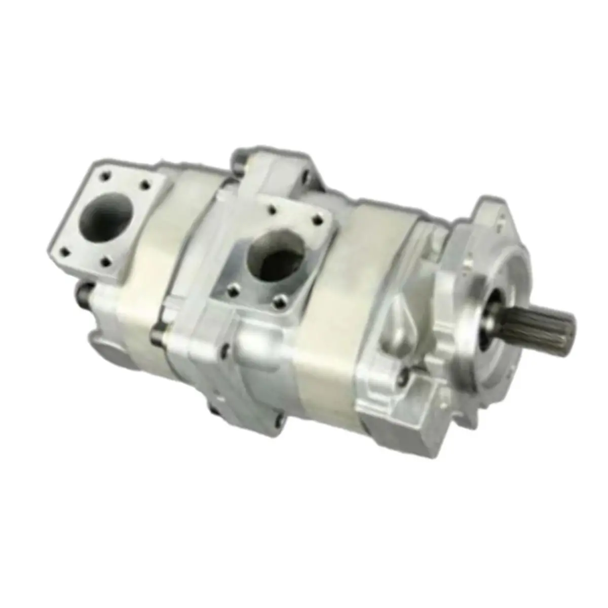 Hydraulic Pump Assembly 705-52-30920 705-14-34540 Hydraulic Gear Pump