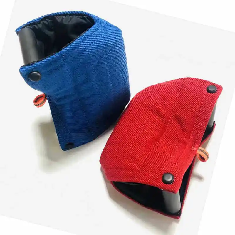 Training Dog Double Column Adjustable Mouth Target Flying Target Biting Pillow Working Dog Training Pouch Tool Training Dog