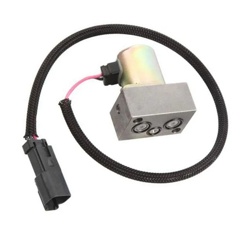 Per Komatsu PC200-7 PC200-8 Elettrovalvola pompa idraulica PC350-8 PC300-8 Elettrovalvola pilota702-21-57400 Escavatore