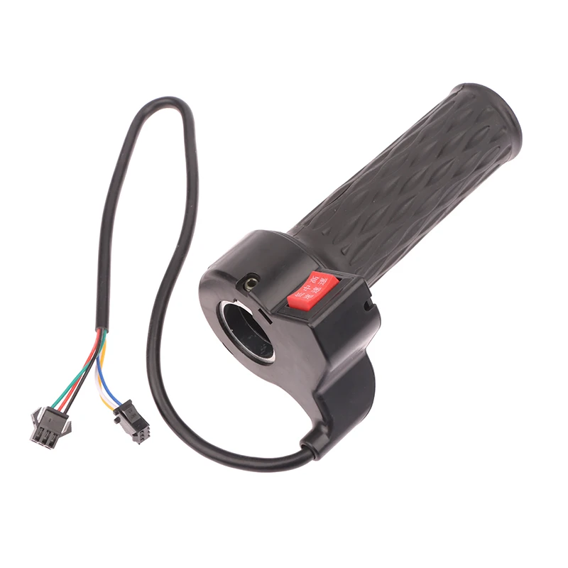 Electric Bicycle High Medium Low Speed Forward Reverse ABS Throttle Acceleration Handle Universal E-Bike Twist Throttle Parts view 5