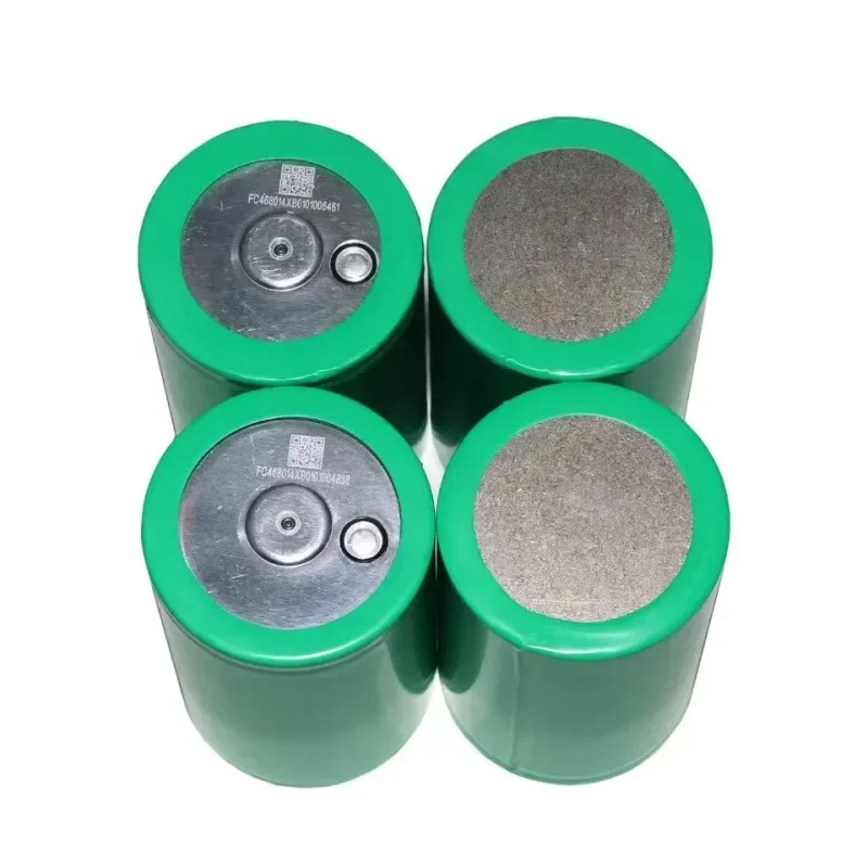 4pcs 15000mAh original For BYD 4680 Lithium Iron Phosphate battery Cylindrical energy storage Lifepo4 battery