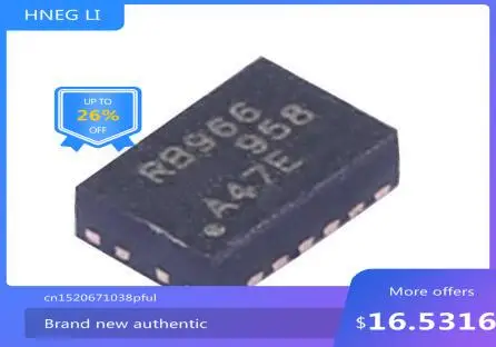 

100% NEWHigh quality products 20PCS/LOT TPS22966DPUR TPS22966 TPS22966DPU WSON-14 MODULE new in stockHigh quality products