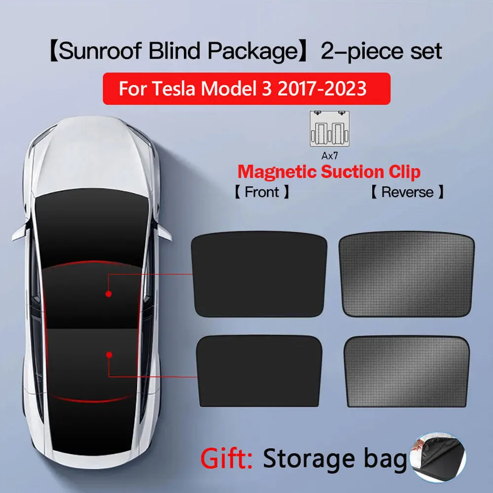 Model3 17-23 Black