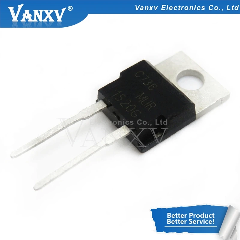 1-20PCS RHRP3060 3060 MUR1520 1520 LM2576T-5.0 LM2576T LM1875T LM1875 XL4016E1 XL4016 VIPER50A VIPER50 TO-220