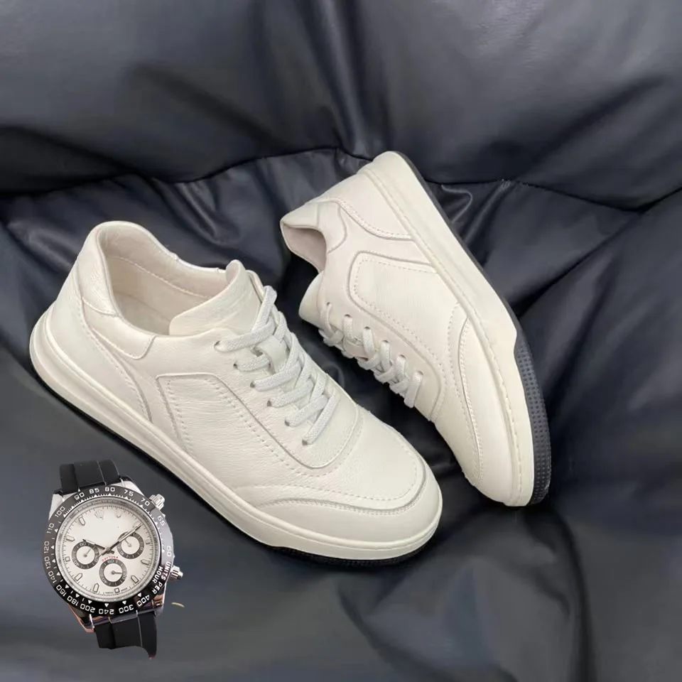 ROL Original 1:1 reloj luminoso resistente al agua cronometraje mecánico calendario automático accesorios para zapatos