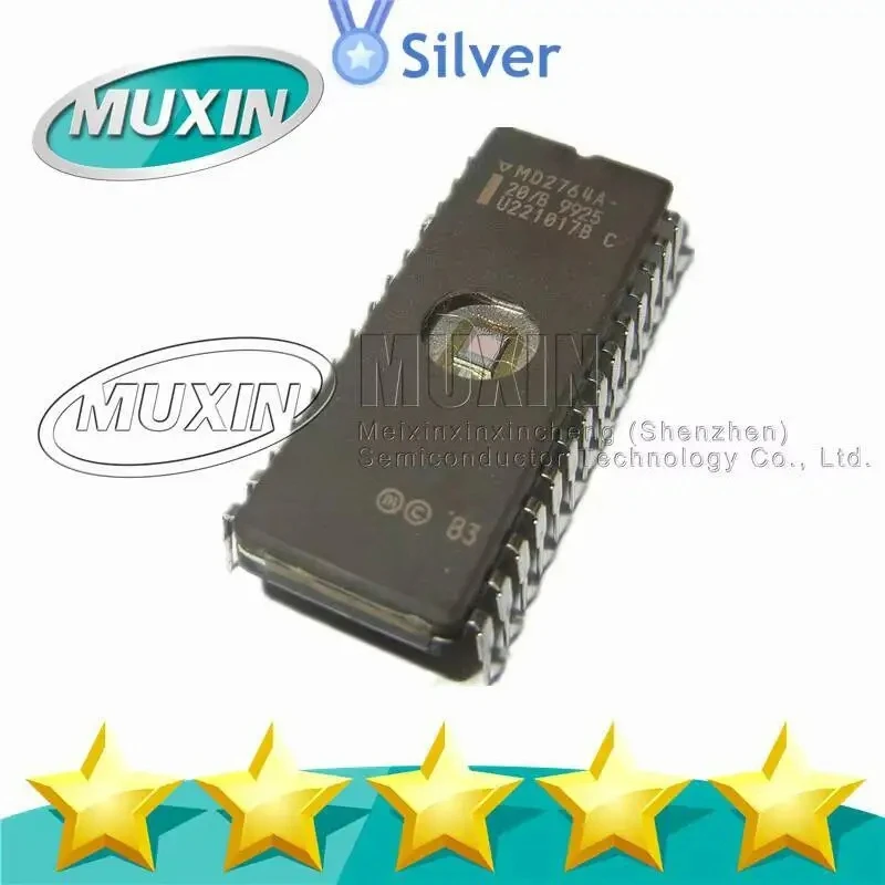 D2764A-2 DIP28 Electronic Components D27C256-150V05 D28C64C-20 D28C64C-25 D43256AC-12L D43256AC-12LL New Original D43256BCZ-70L