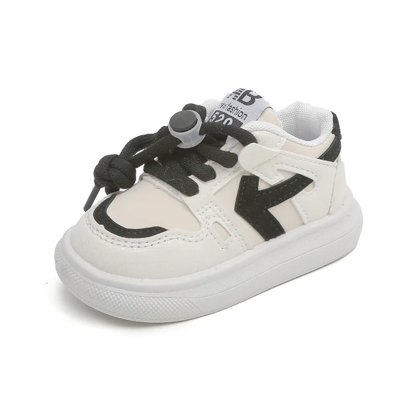 Sneakers per bambini ragazzi scarpe Casual antiscivolo neonate fondo morbido appartamenti bambino scarpe da passeggio traspiranti scarpe da studente