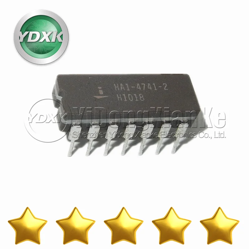 HA1-4741-2 CDIP16 D…