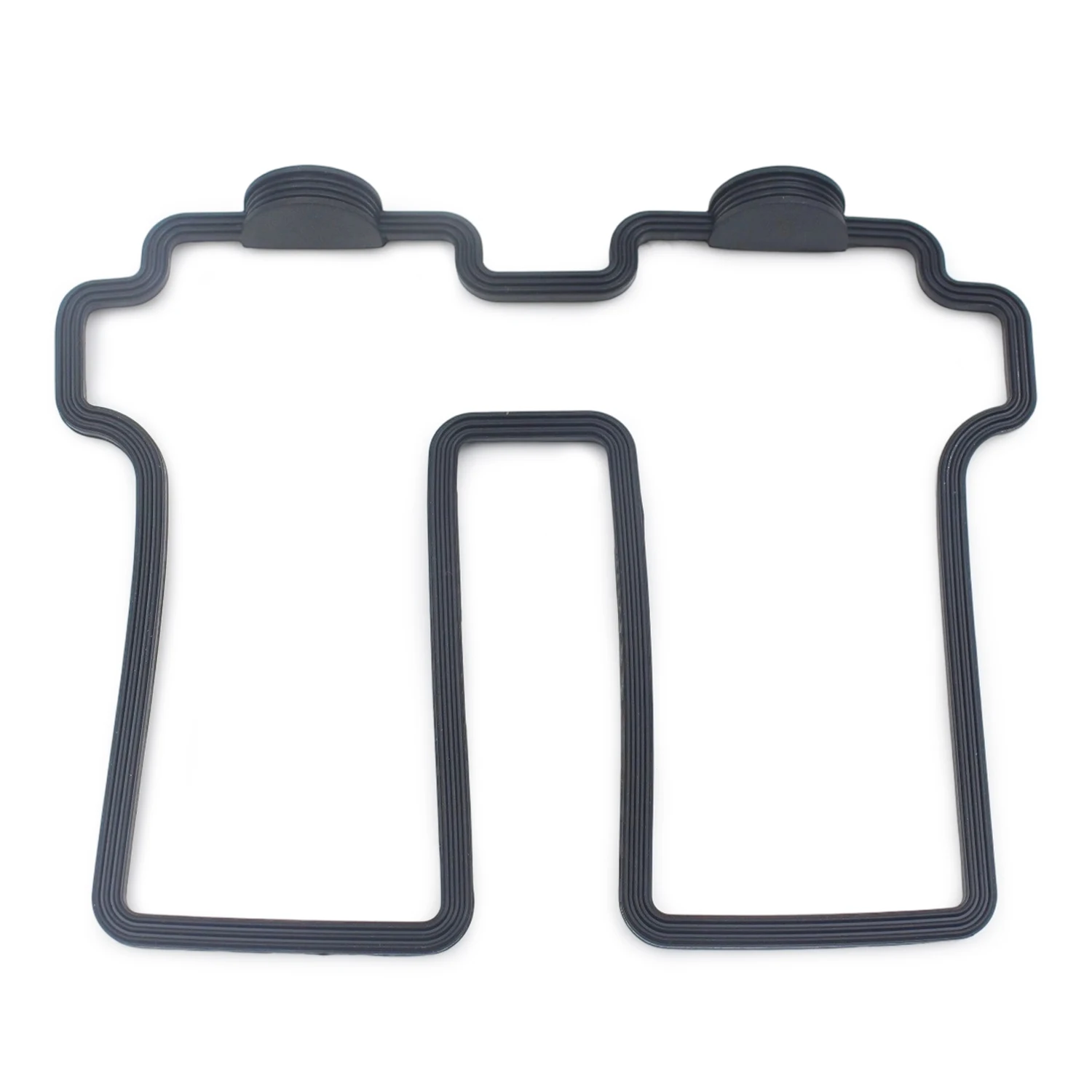 Motorrad-Motorzylinderkopfdeckel-Dichtung aus schwarzem Gummi, Ersatz für Yamaha TTR250 1993-2011 4GY-11193-00 TTR250 93-11 – Detail 6