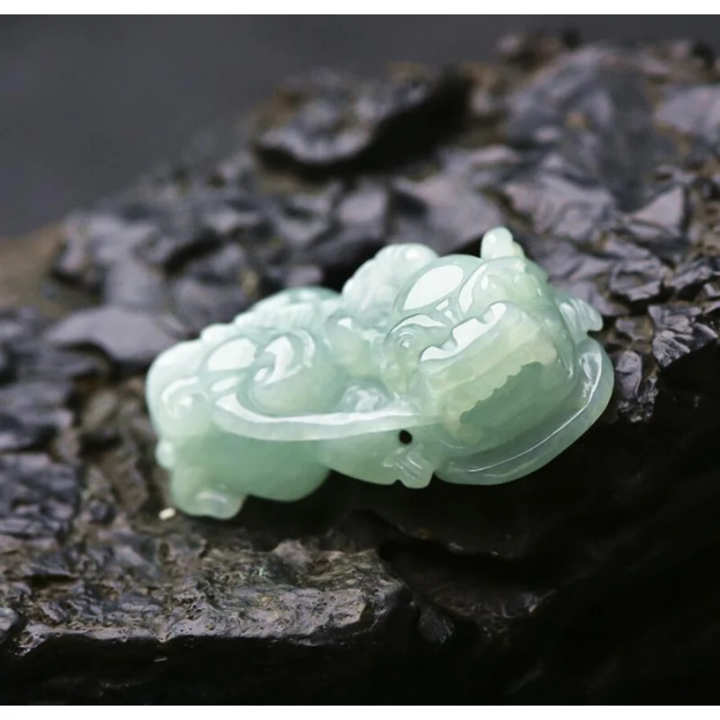 Pendentifs en jade pour hommes et femmes, livraison gratuite, vente directe d'usine, un produit, jadéite Ruyi Chen Chen, ven