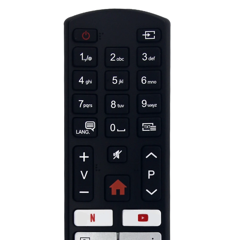 Telecomando RC4518P TV Telecomando per Smart LCD LED XF32K550 XH32K550D XH39K550 XU55K700