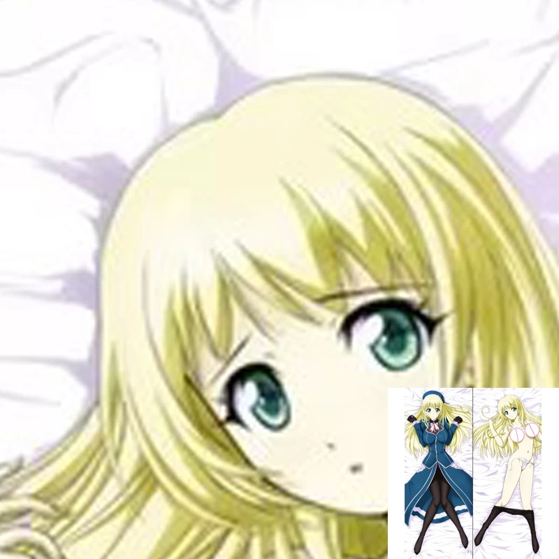 

Dakimakura Anime Pillow Cover Beautiful Girl Double Sided 2Way Cushion Bedding Festival Gifts Gifts