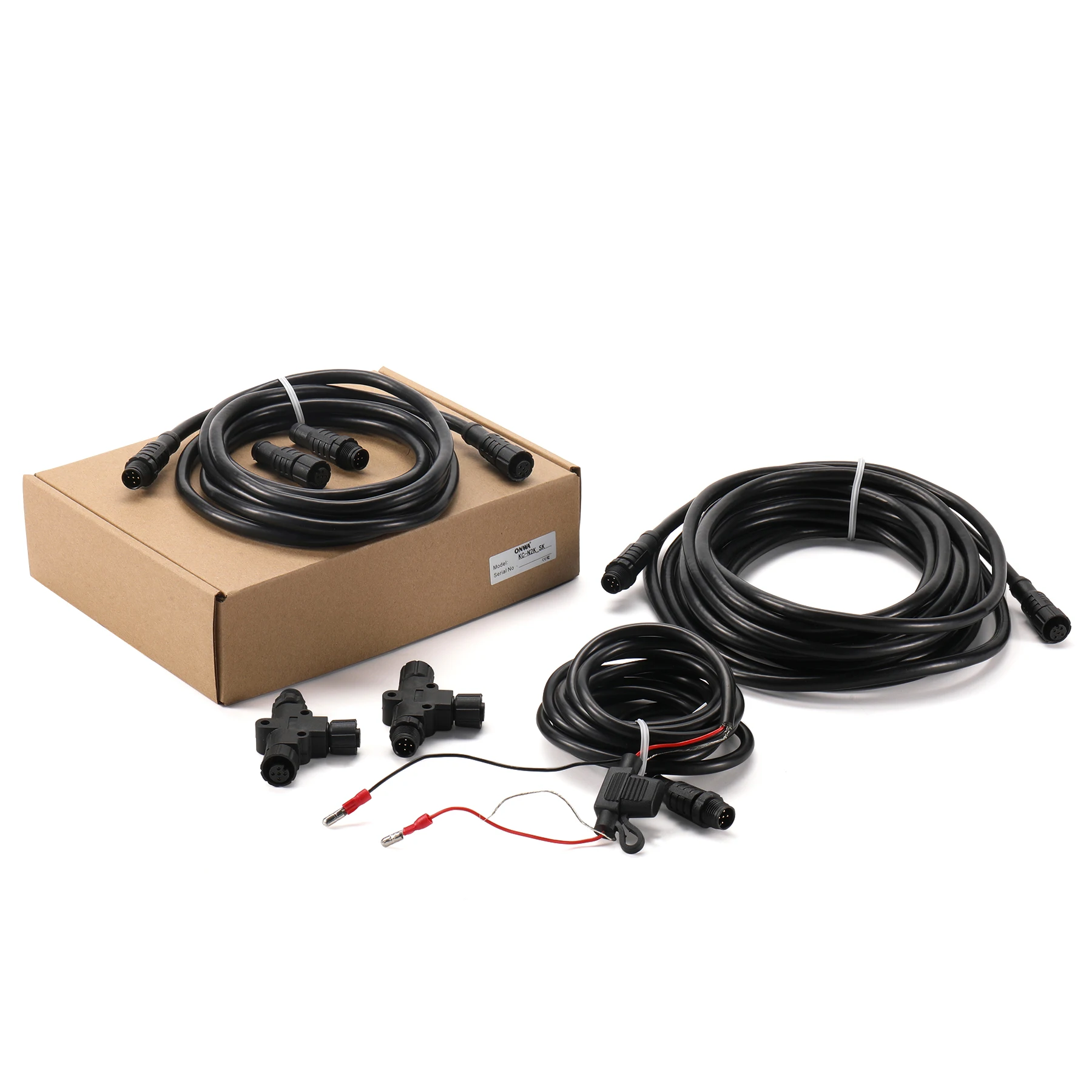 Onwa KC-N2K_SK: N2K (NMEA2000) Starter kit