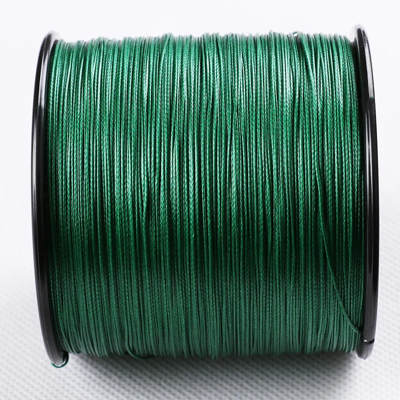 DORISEA Top-Qualität Saratoga 8-Strang 500m Geflochtene Angelschnur PE Multifilament Fischschnur 6LB 30lb 60lb 100lb 200lb 300lb – Detail 24