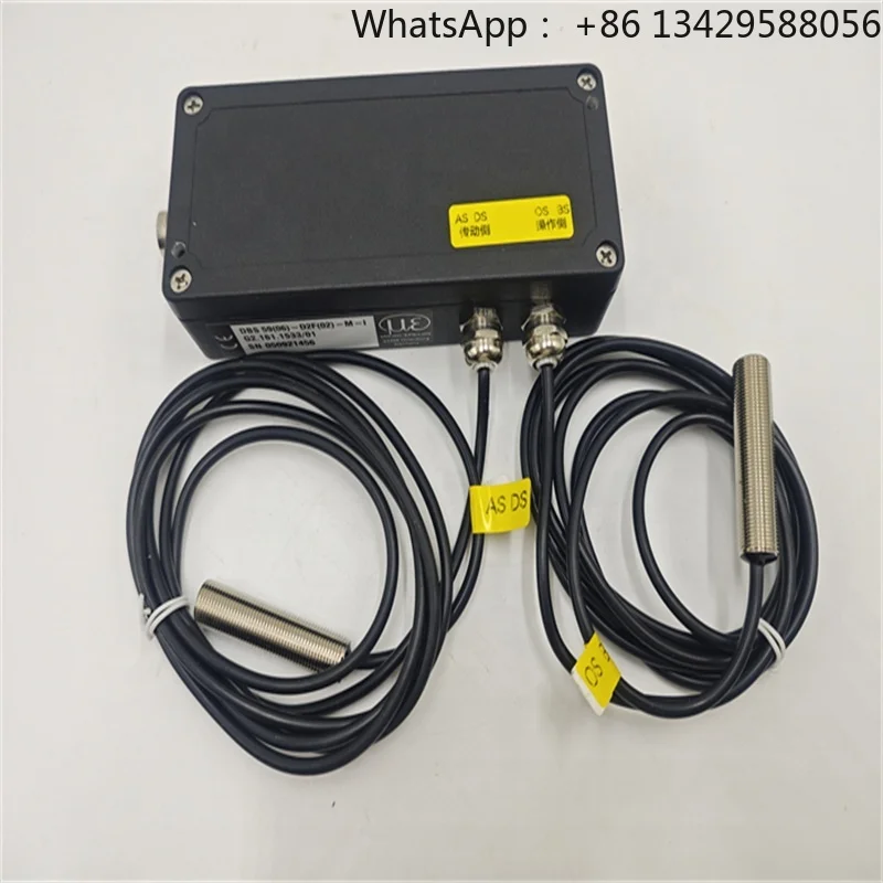 

SM52 Sensor G2.161.1533 Ultrasonic Double Detection G2.161.1533/01