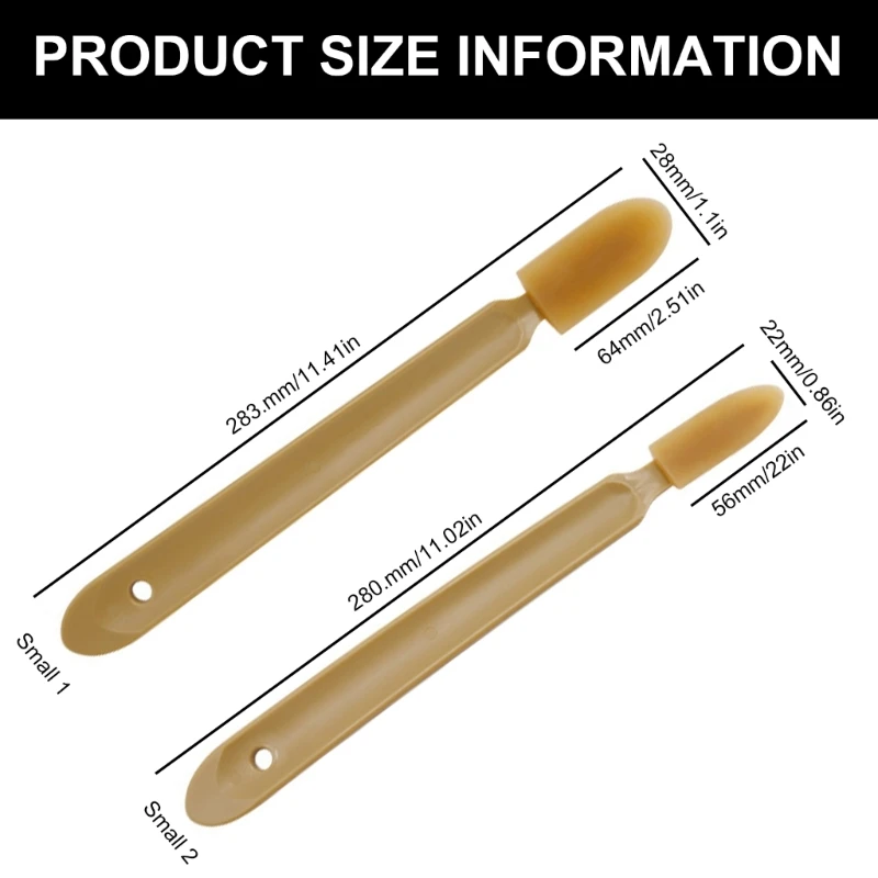 1Set Silicone Sealant Finishing Tool Caulking Grouting Spreader Spatulas Finishing