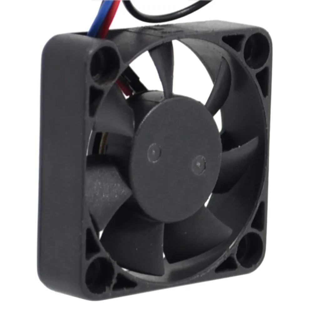 40mm Fan for ADDA AD0412MB-G76 12V 0.08A 4010 Dual Ball Cooling Fan for Power Supplies, Servers, and Small Devices (2-Pack)