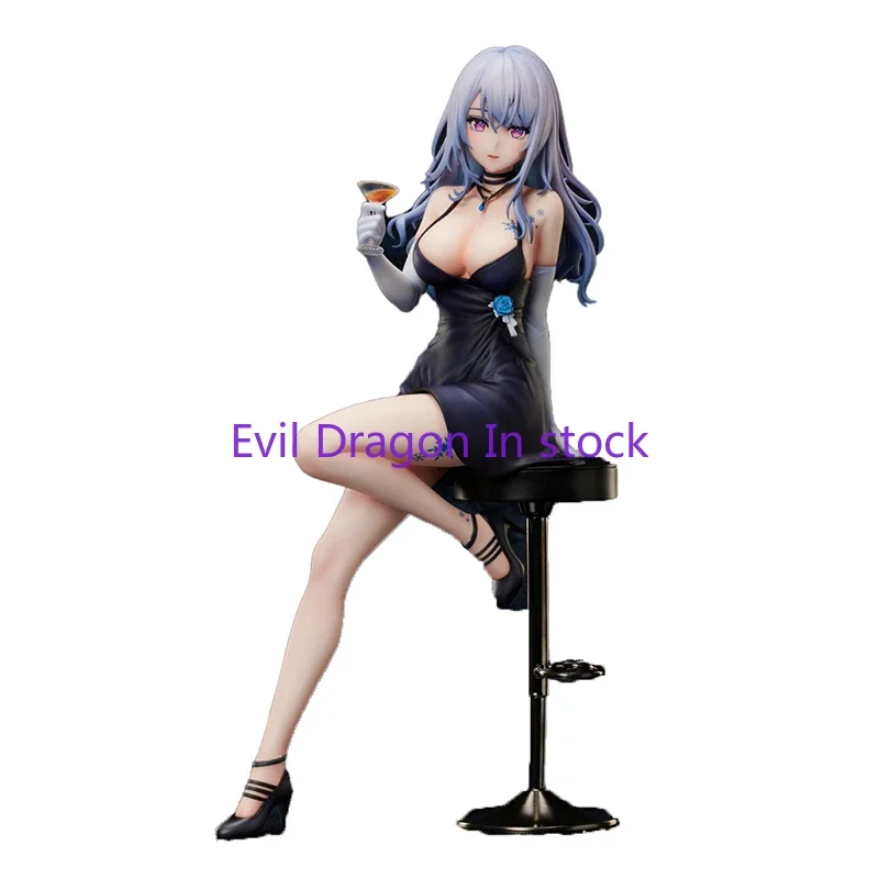 

In Stock UnionCreative Genuine Original Toys Serious Winter Popular Character Model Products and Surrounding Beauties Necömi