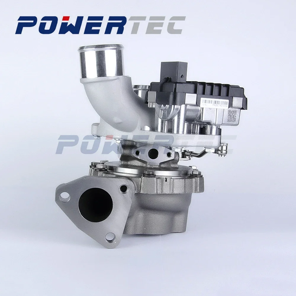 

Turbocharger GTB1752VLK Full Turbo For 780502-0001 28231-2F100 for KIA Carnival Sedona VQ Sorento 2.2 CRDI 145Kw 197HP 2009-2014