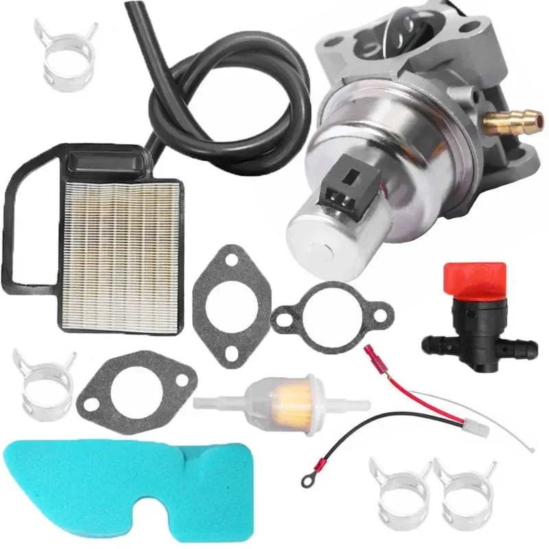 Imagem -04 - Kit de Carburador Premium para Kohler Courage Sv470 Sv530 Sv540 Sv590 1519 hp 12 85