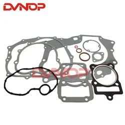 Motorcycle Engine Complete Gasket Complete Kit Repair For  CG250 67mm Engine Cylinder QUAD Dirt Pit Bike ATV