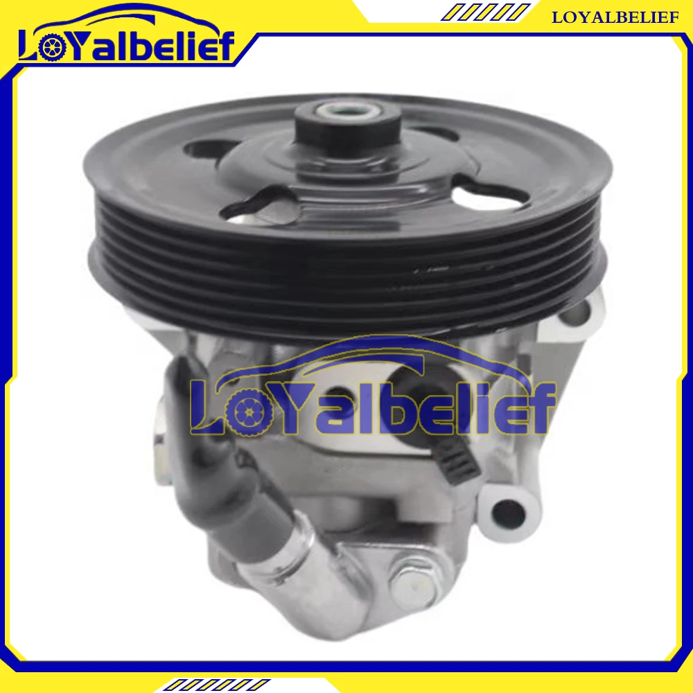 Power Steering Pump For Land Rover Freelander 2 Td4 2.2 Diesel 7H123F816AA LR0025803 LR005658 LR006462 LR001106 LR007500