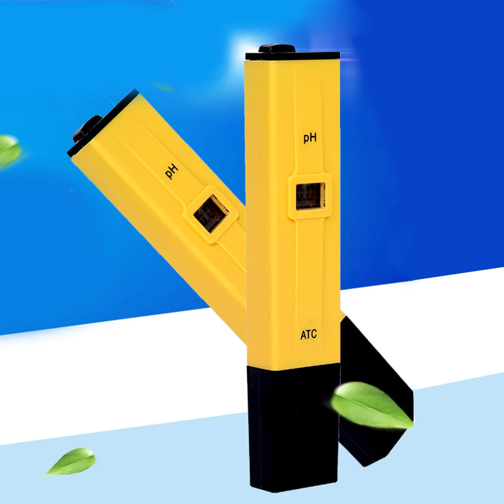 

water testing ph tester ph sensor digital ph meter atc ph meter ph reader