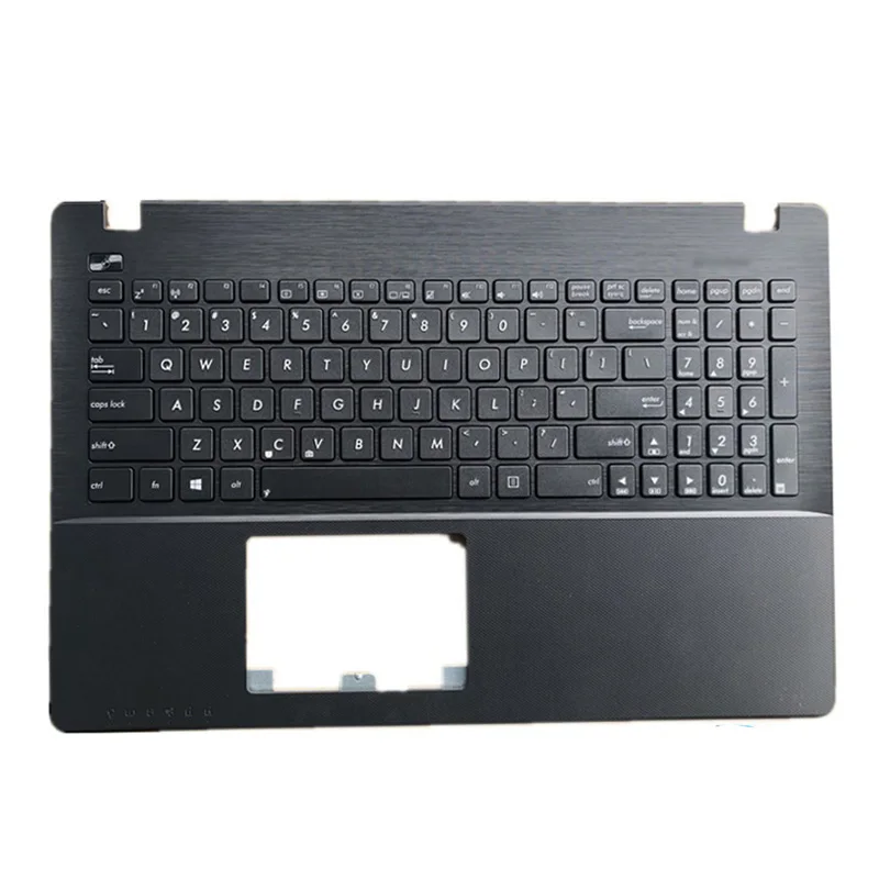 New For Asus X550 F550 A550 X550C X550VC FX50 FX51 X552M ZX50 K550L Y581C F550L A550J Laptop Top Cover with Keyboard/Bottom Case