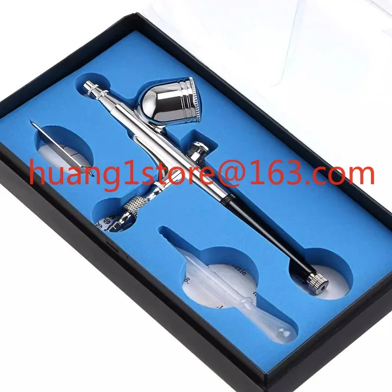Suitable for HD130 Dual-Action Sprayer Model Figure Coloring Spray Paint Sprayer0.2 0.3 Art, Makeup, Furniture Repair