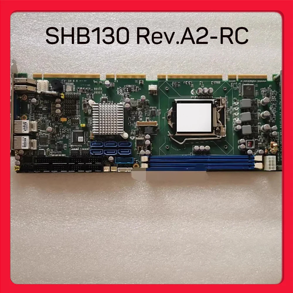 Industrial Computer Motherboard SHB130 Rev.A2-RC