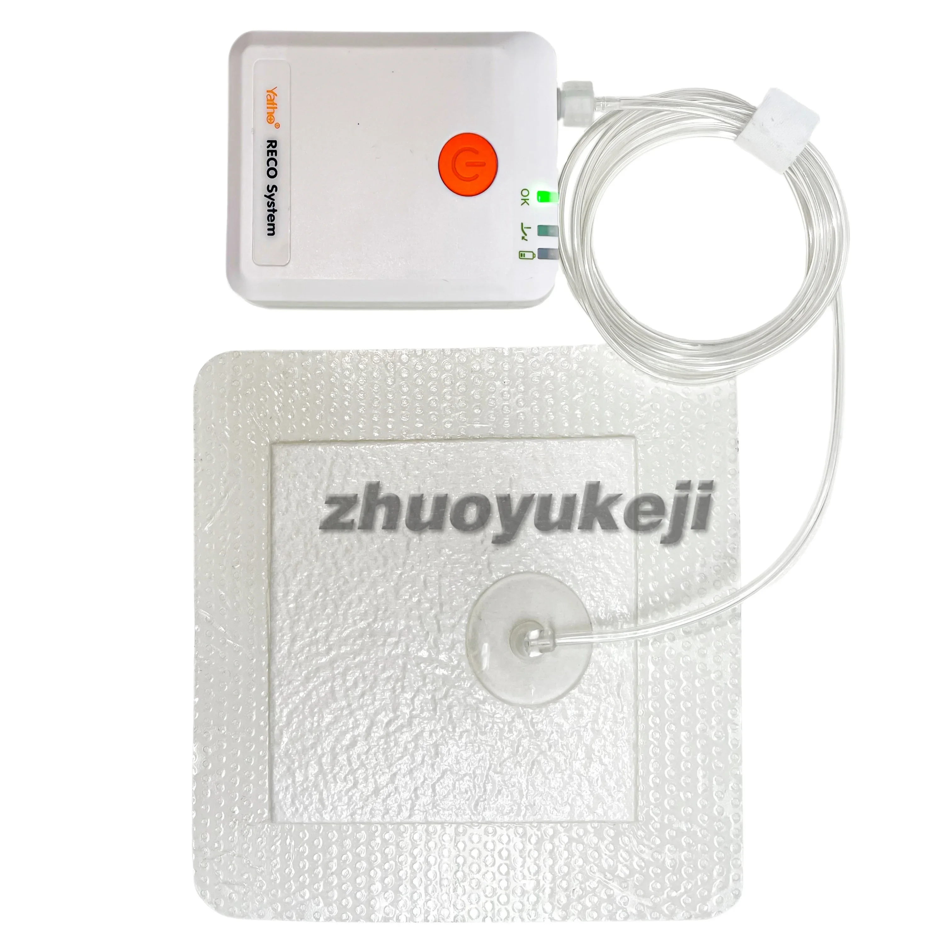 Negative Pressure Wound Therapy System VAC NPWT Device with Dressing Kit Medical Dressing