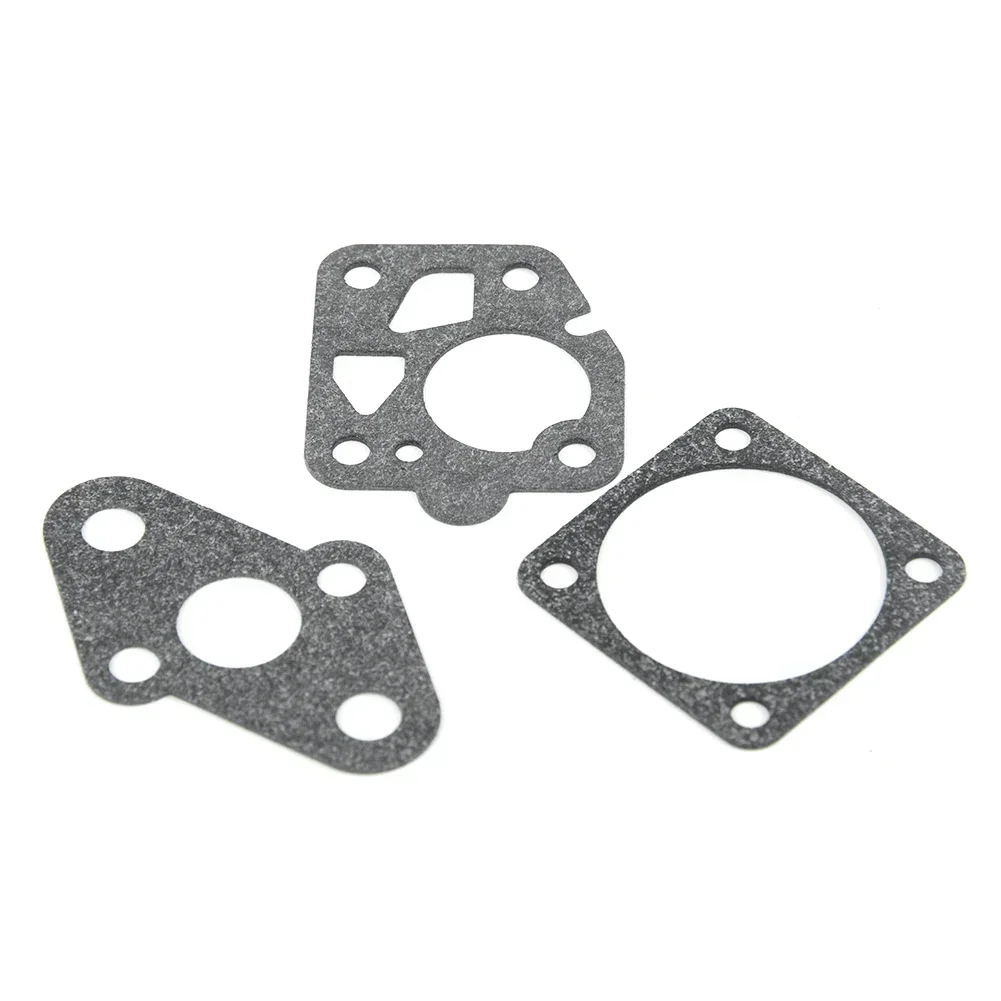 3 Set Of Carburetor Repair Kit For Kawasaki TD24 TD25 TD33 TD40 TD48 TG24 TG25 TG33 Garden Tool Replacement Parts image 2