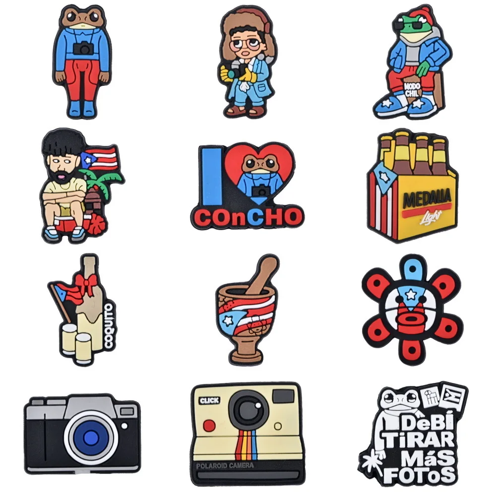 1-шт-яркие-подвески-для-обуви-с-героями-мультфильмов-для-сабо-—-ретро-камера-цветочное-сердце-и-игривые-значки-украшение-для-обуви-подарки-для-мужчин-и-женщин