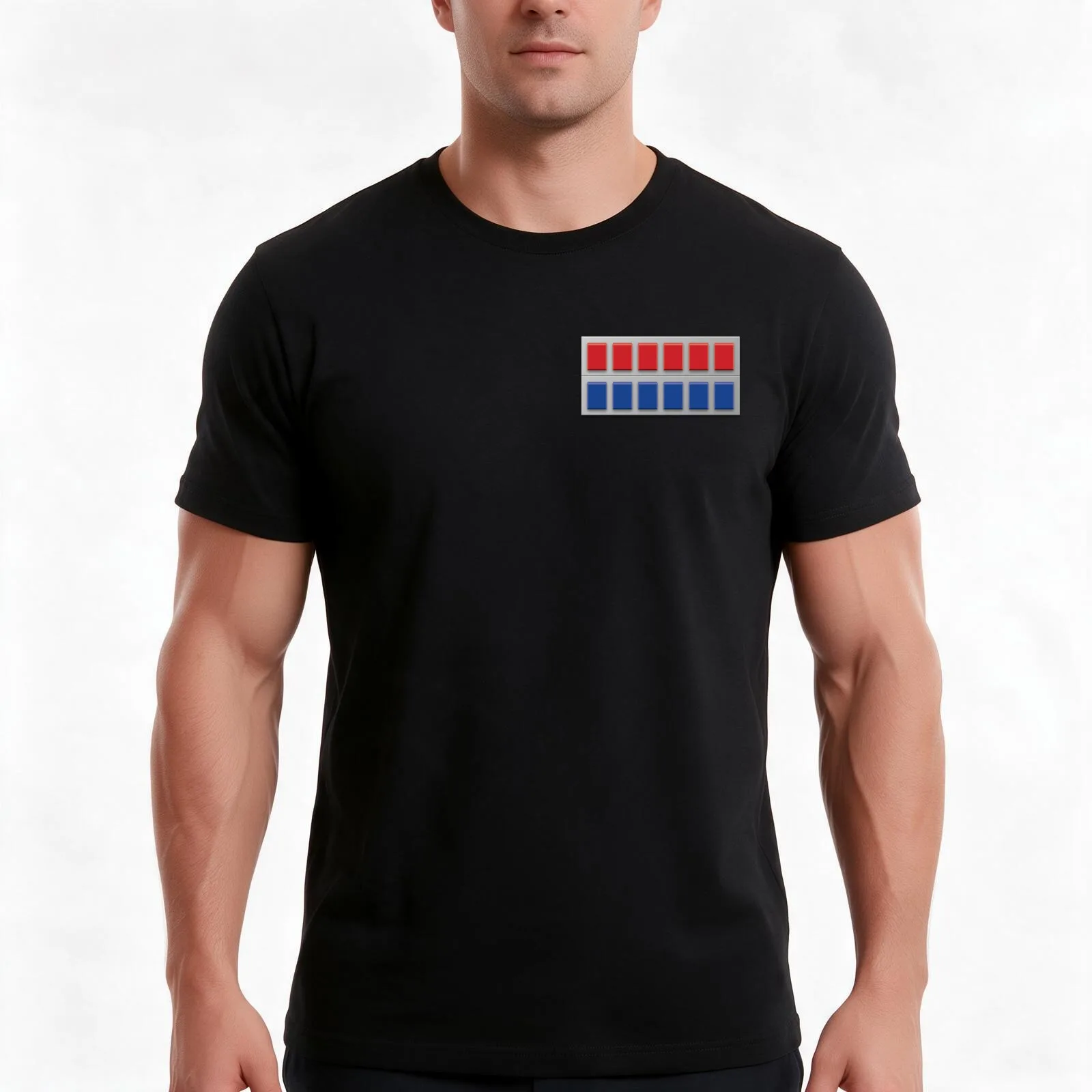 Imperial Officer Rank Insignia Plaque – Commander of a Fleet / Fleet Admiral / Marshal / Director T-Shirt Vintage Graphic Print