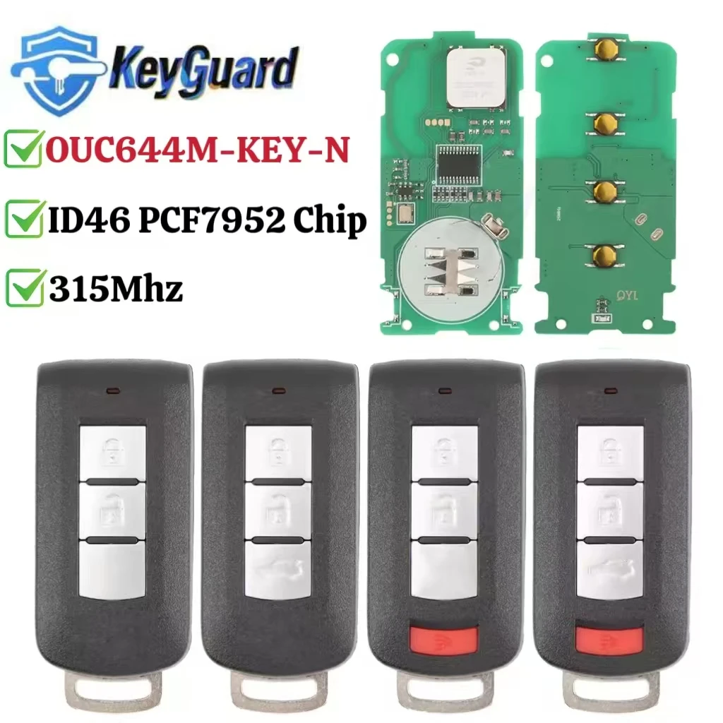 Keyguard Mitsubishi…