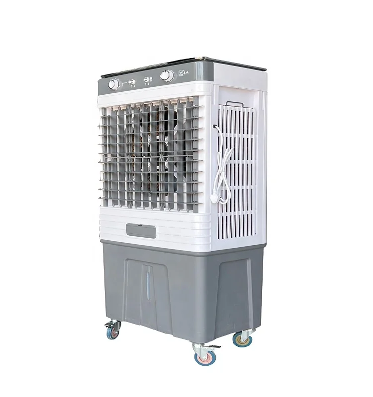 Speed Controllable 45L Portable Air Cooler for Home Applicance/Mobile Air Cooler