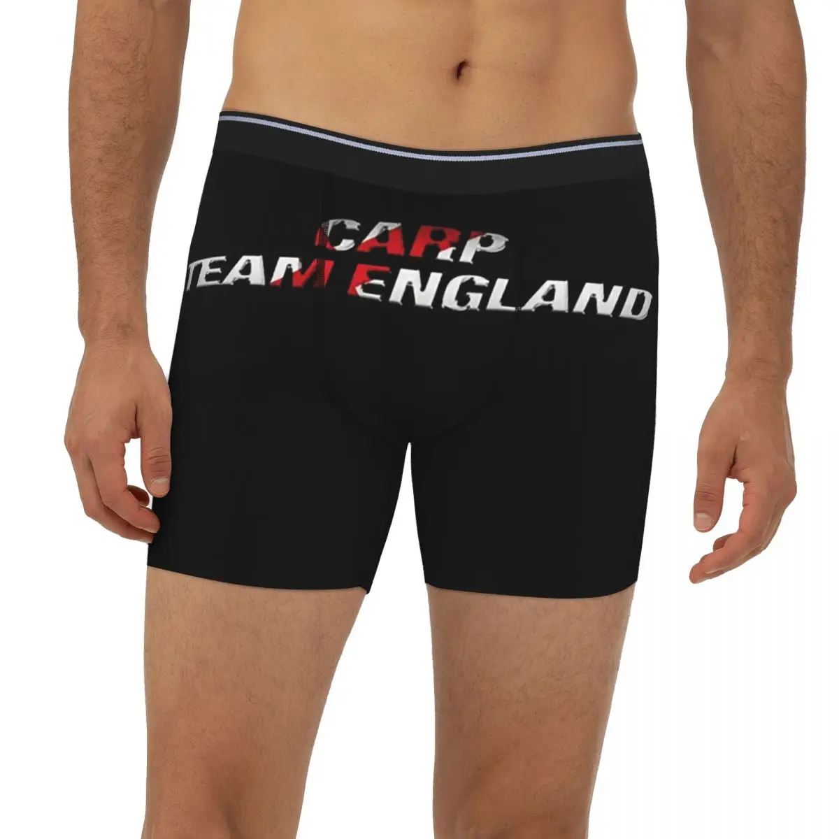 

Длинные трусы-боксеры с логотипом Korda для рыбалки на заказ, короткие мужские трусы, вентилируемое нижнее белье для мужчин, подарки бойфренду