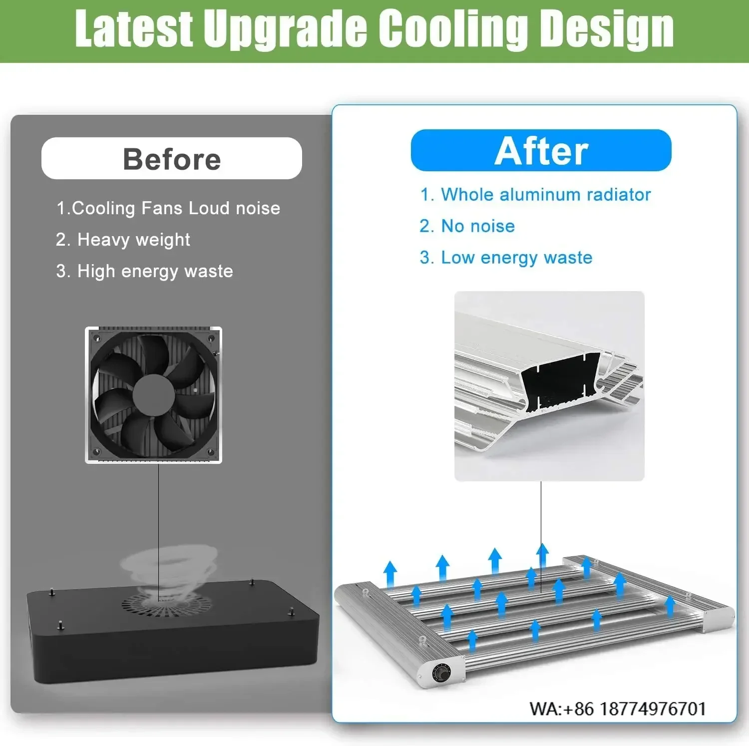 

Новый водонепроницаемый IP65 теплица с регулируемой яркостью, светодиодный светильник для выращивания растений, гидропонная теплица полного спектра, вертикальная ферма