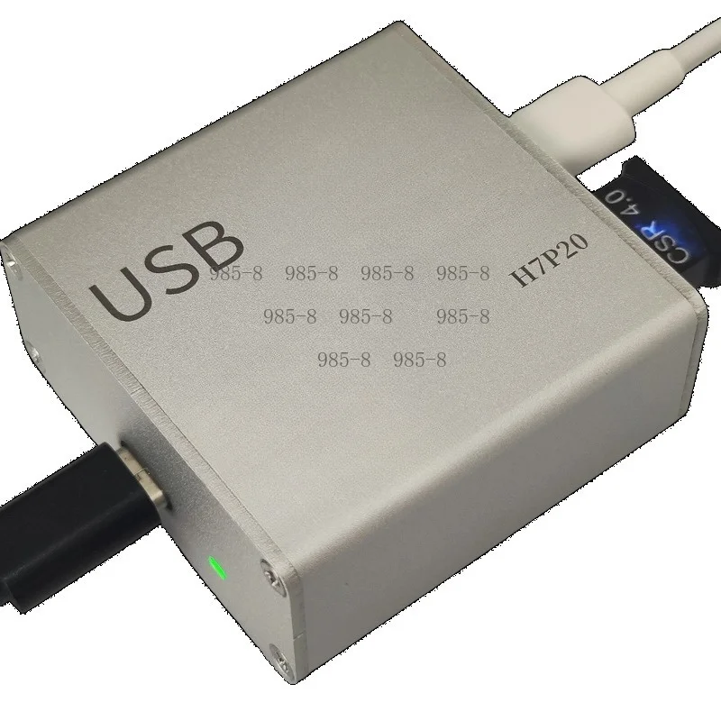 480Mbps USB Signal Detector FPGA Core Data Sniffer Tool Support Open Source Signal Analysis Program
