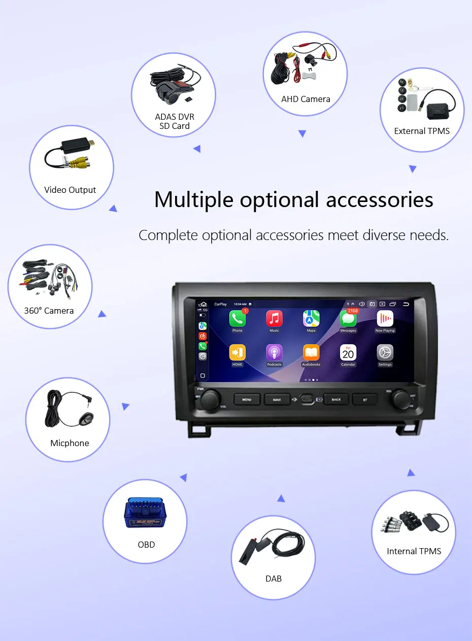 9,3-Zoll Android 16 für BMW E90 318i 320i E91 E92 2008-2012 Autoradio GPS-Navigation Kabelloses CarPlay Auto WiFi Bluetooth QLED-Bildschirm – Detail 17