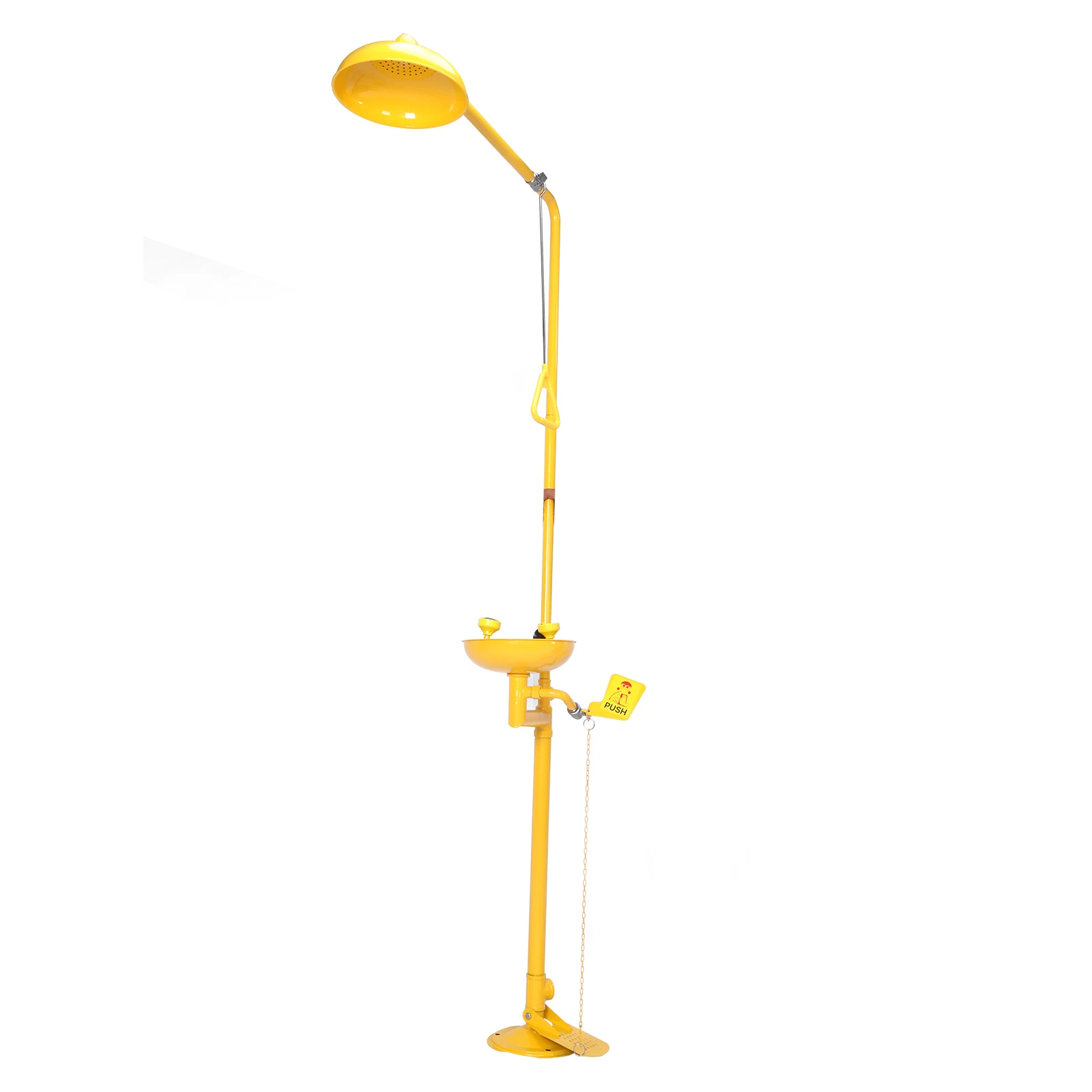 Emergency Shower Ey… - image