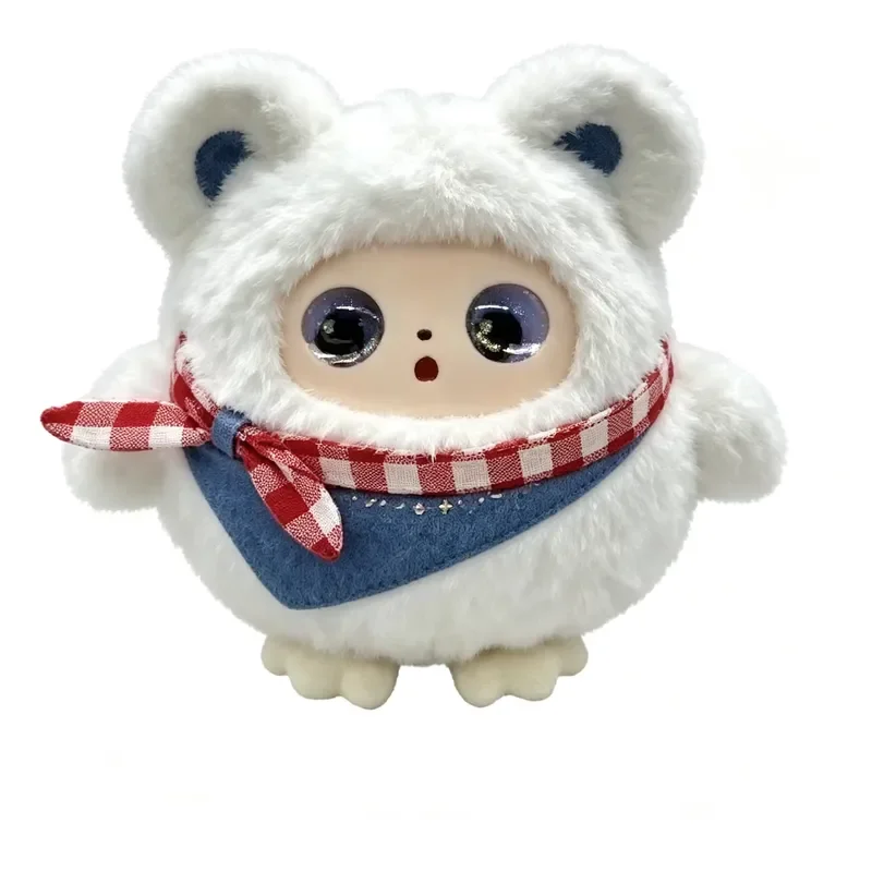 2026 New, High Quality, AI Interactive Plush Toy Smart Talking Educational Stuffed Doll Voice Controlled Early Learning